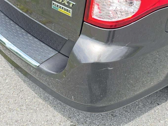 2017 Dodge Grand Caravan SXT 121.2" WB – miniatura 32