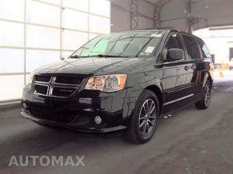2017 Dodge Grand Caravan SXT 121.2" WB