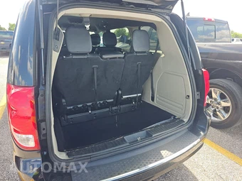 2017 Dodge Grand Caravan SXT 121.2" WB - miniatura 16