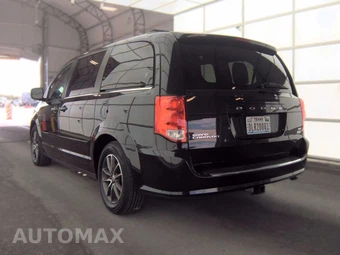 2017 Dodge Grand Caravan SXT 121.2" WB - miniatura 6