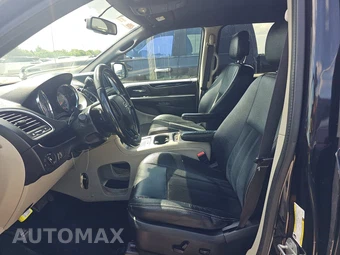2017 Dodge Grand Caravan SXT 121.2" WB - miniatura 7