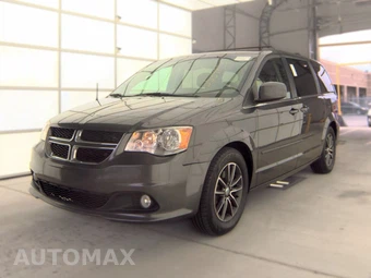 2017 Dodge Grand Caravan SXT 121.2" WB