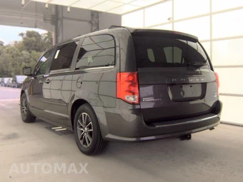 2017 Dodge Grand Caravan SXT 121.2" WB - miniatura 6