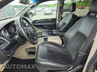 2017 Dodge Grand Caravan SXT 121.2" WB - miniatura 7