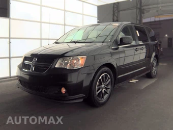 2017 Dodge Grand Caravan SXT 121.2" WB