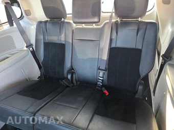 2017 Dodge Grand Caravan SXT 121.2" WB – miniatura 14