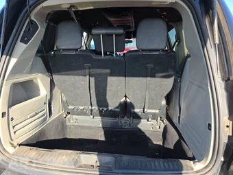 2017 Dodge Grand Caravan SXT 121.2" WB – miniatura 17