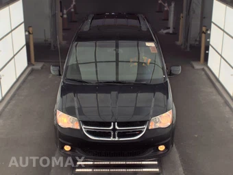 2017 Dodge Grand Caravan SXT 121.2" WB – miniatura 2