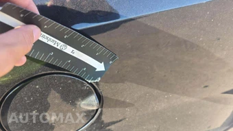 2017 Dodge Grand Caravan SXT 121.2" WB – miniatura 31