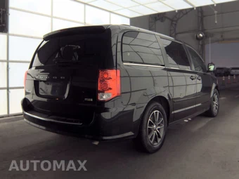 2017 Dodge Grand Caravan SXT 121.2" WB – miniatura 4