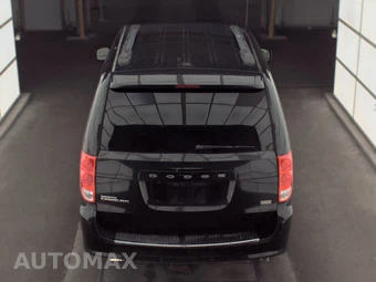2017 Dodge Grand Caravan SXT 121.2" WB – miniatura 5