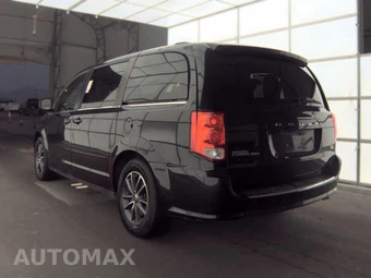 2017 Dodge Grand Caravan SXT 121.2" WB – miniatura 6
