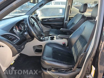 2017 Dodge Grand Caravan SXT 121.2" WB – miniatura 7
