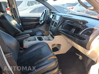 2017 Dodge Grand Caravan SXT 121.2" WB – miniatura 8