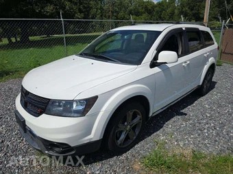 2017 Dodge Journey Crossroad Plus