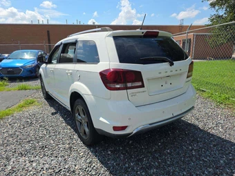 2017 Dodge Journey Crossroad Plus - miniatura 2