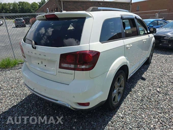 2017 Dodge Journey Crossroad Plus - miniatura 3