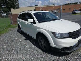 2017 Dodge Journey Crossroad Plus - miniatura 4