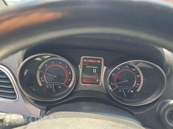 2017 Dodge Journey Crossroad Plus - miniatura 9