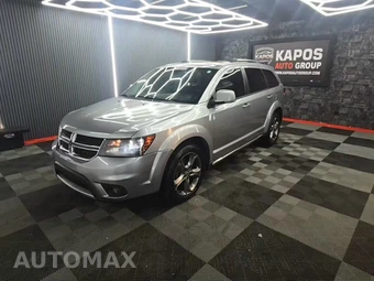 2017 Dodge Journey Crossroad Plus