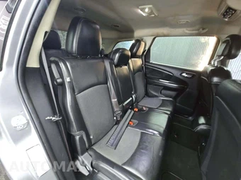2017 Dodge Journey Crossroad Plus – miniatura 13