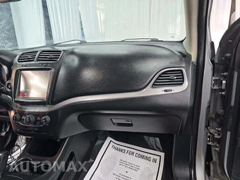 2017 Dodge Journey Crossroad Plus – miniatura 16