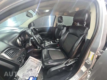 2017 Dodge Journey Crossroad Plus – miniatura 3