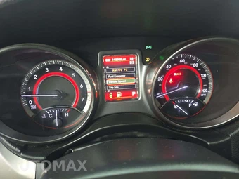 2017 Dodge Journey Crossroad Plus – miniatura 6