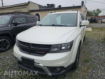 2017 Dodge Journey Crossroad Plus