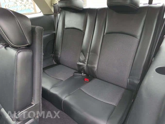 2017 Dodge Journey Crossroad Plus – miniatura 14
