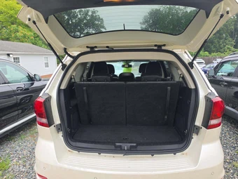 2017 Dodge Journey Crossroad Plus – miniatura 15