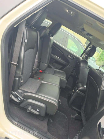 2017 Dodge Journey Crossroad Plus – miniatura 17