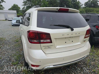 2017 Dodge Journey Crossroad Plus – miniatura 2