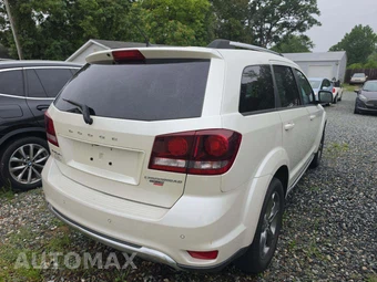 2017 Dodge Journey Crossroad Plus – miniatura 3