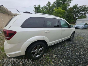 2017 Dodge Journey Crossroad Plus – miniatura 4