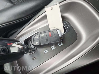 2017 Dodge Journey Crossroad Plus – miniatura 8