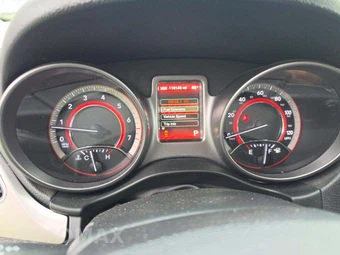 2017 Dodge Journey Crossroad Plus – miniatura 9
