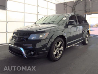2017 Dodge Journey Crossroad Plus