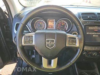2017 Dodge Journey Crossroad Plus – miniatura 10