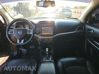2017 Dodge Journey Crossroad Plus – miniatura 11