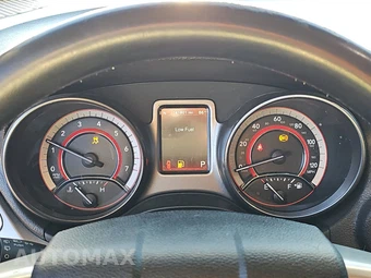 2017 Dodge Journey Crossroad Plus – miniatura 12