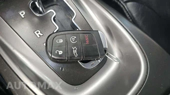 2017 Dodge Journey Crossroad Plus – miniatura 18