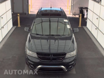 2017 Dodge Journey Crossroad Plus – miniatura 2