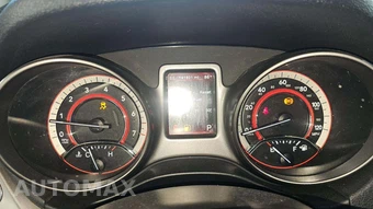 2017 Dodge Journey Crossroad Plus – miniatura 28