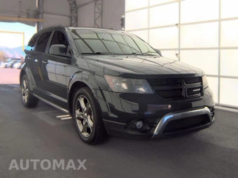2017 Dodge Journey Crossroad Plus – miniatura 3