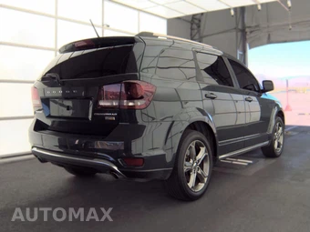 2017 Dodge Journey Crossroad Plus – miniatura 4