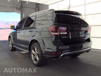 2017 Dodge Journey Crossroad Plus – miniatura 6