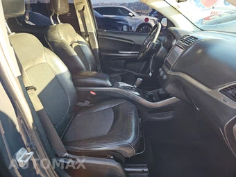 2017 Dodge Journey Crossroad Plus – miniatura 8
