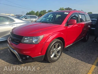 2017 Dodge Journey Crossroad Plus