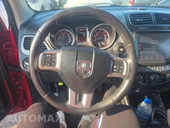 2017 Dodge Journey Crossroad Plus – miniatura 10
